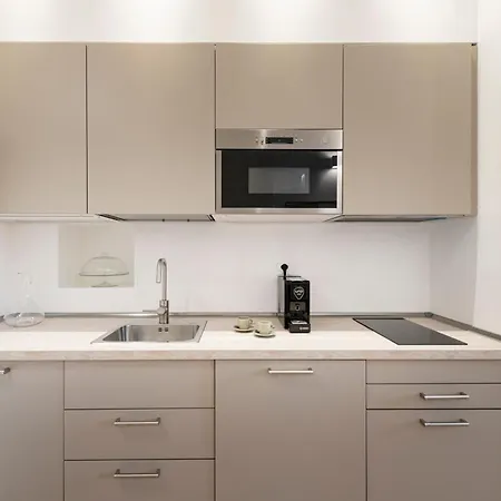 Delia Appartement *